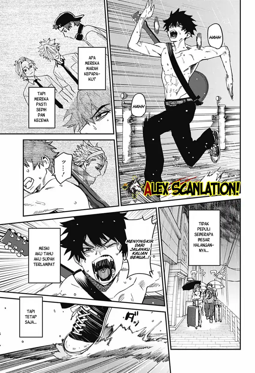 Phantom Busters Chapter 29 - halaman 17