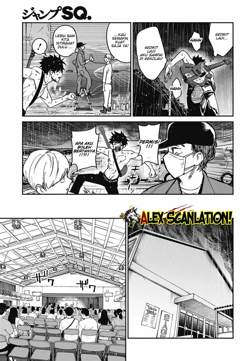 Phantom Busters Chapter 29 - halaman 19