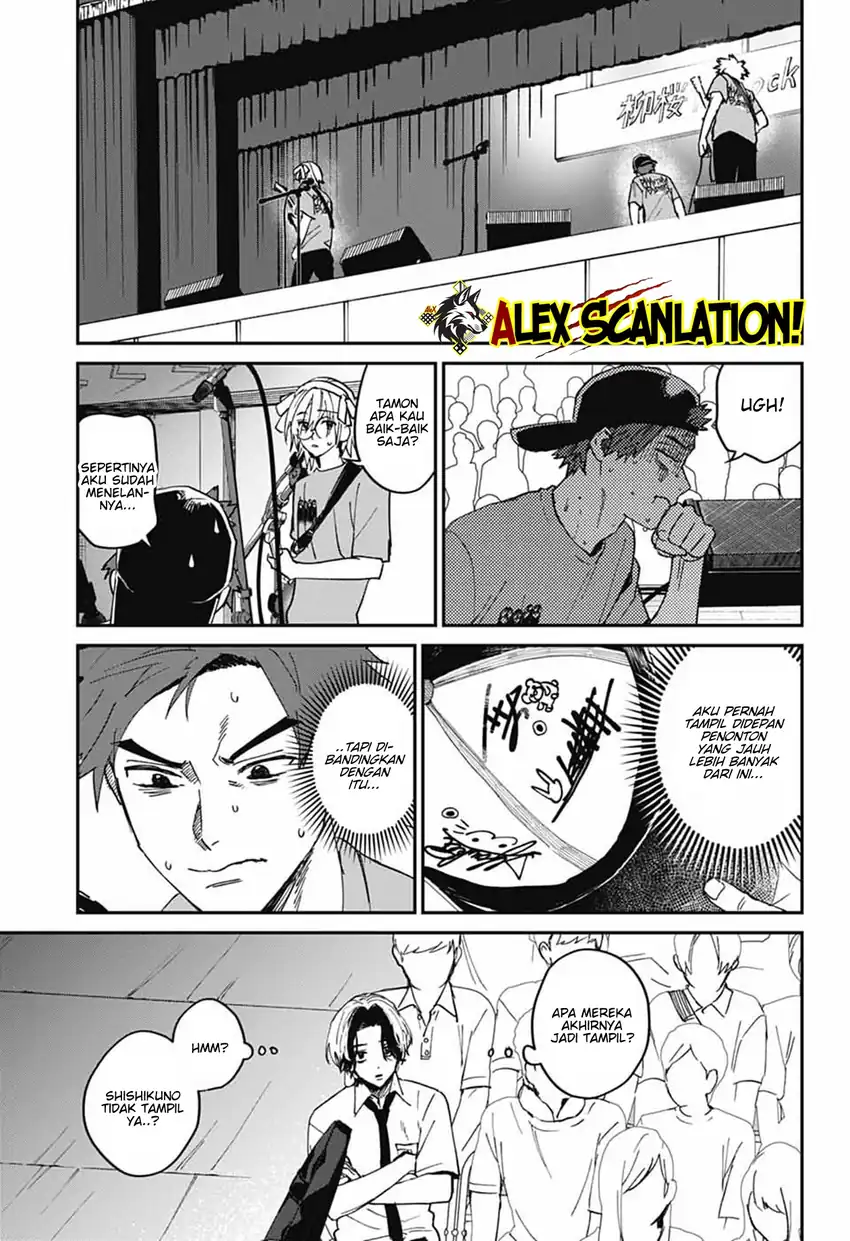 Phantom Busters Chapter 29 - halaman 21