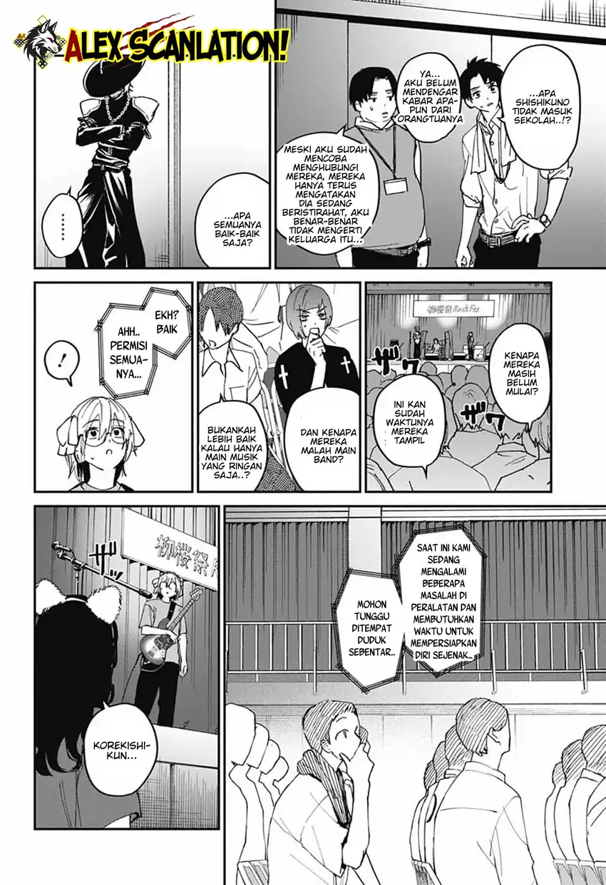 Phantom Busters Chapter 29 - halaman 22