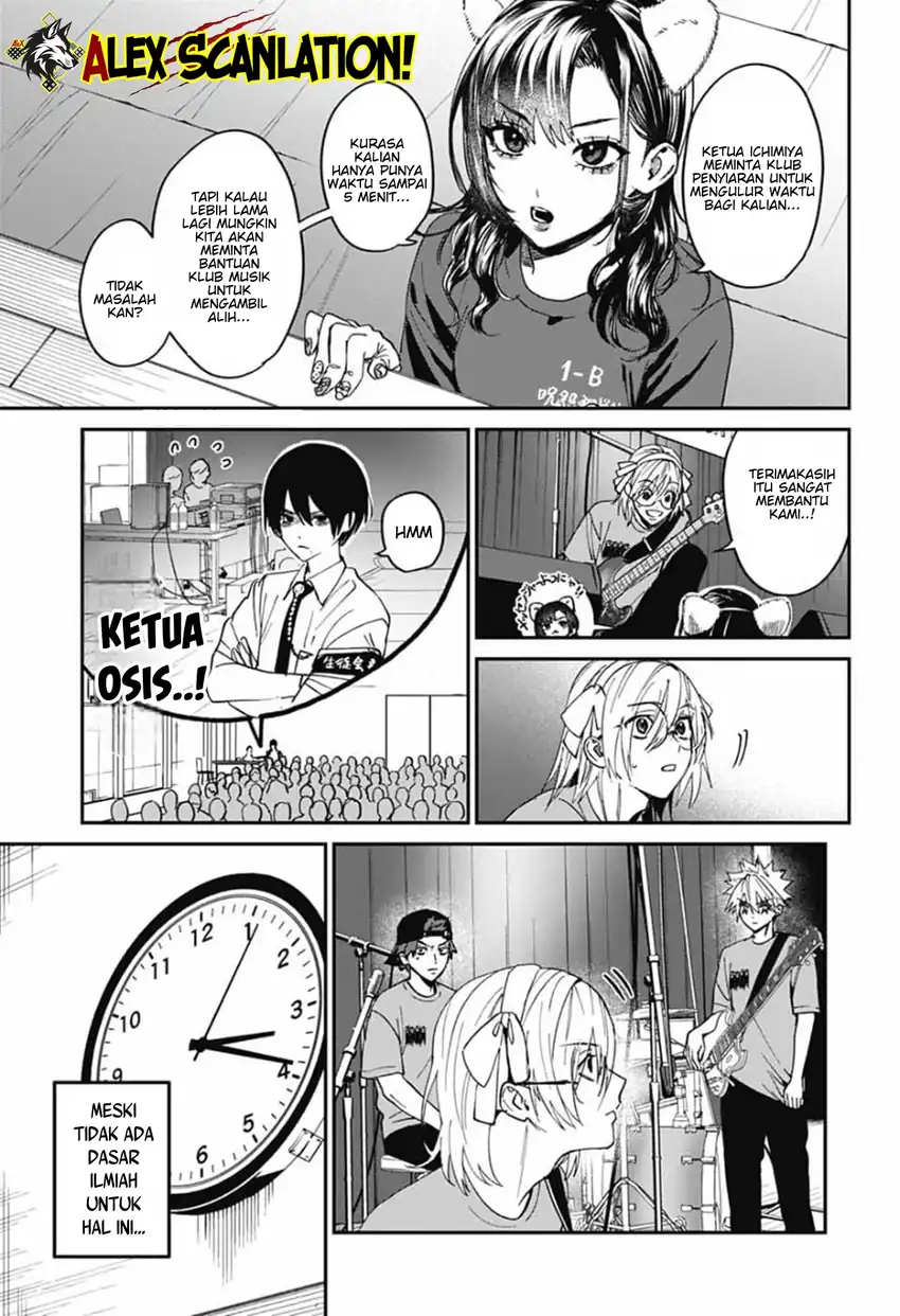 Phantom Busters Chapter 29 - halaman 23