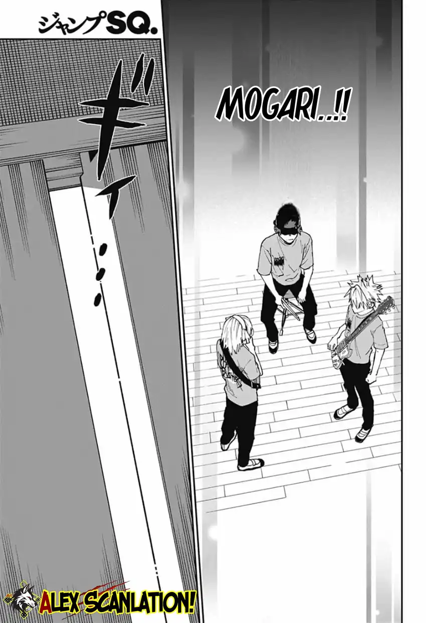 Phantom Busters Chapter 29 - halaman 25