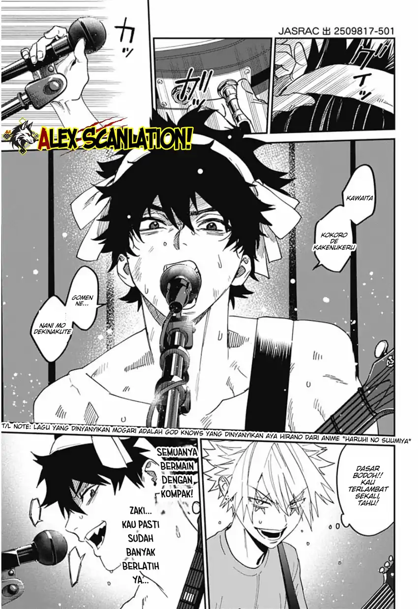 Phantom Busters Chapter 29 - halaman 30