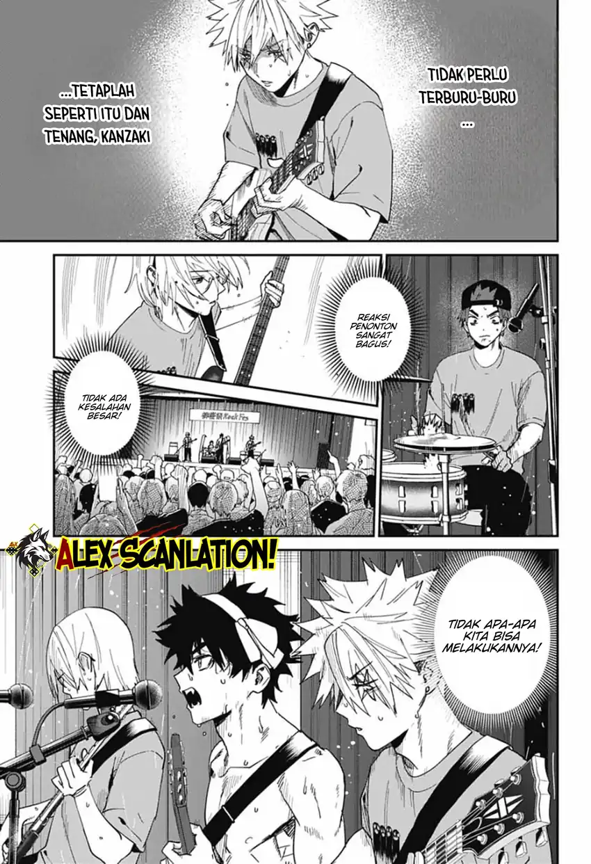 Phantom Busters Chapter 29 - halaman 32