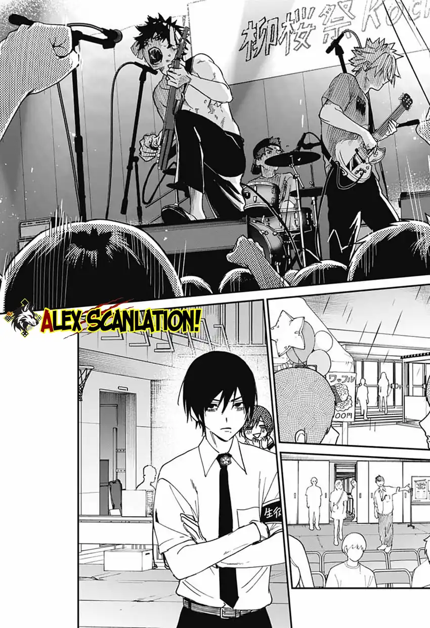 Phantom Busters Chapter 29 - halaman 33