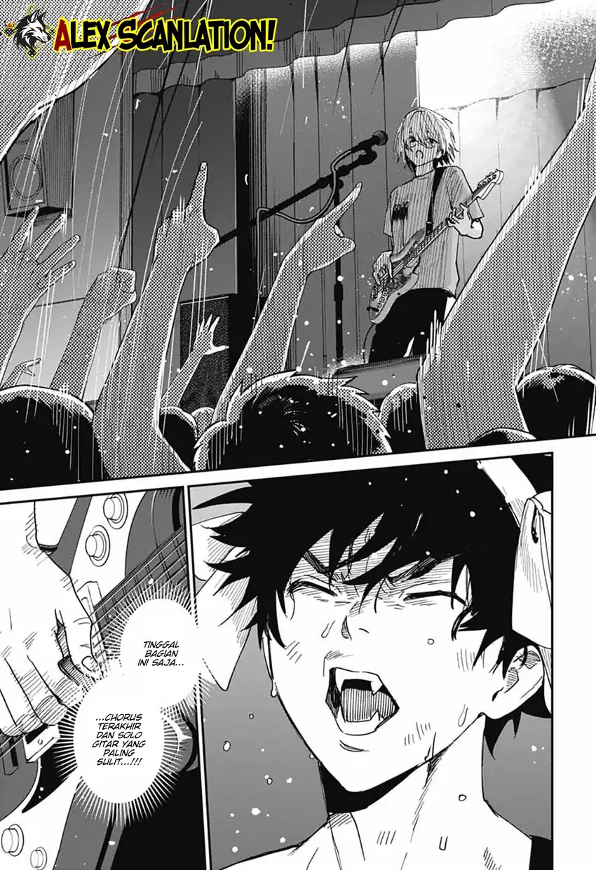 Phantom Busters Chapter 29 - halaman 34