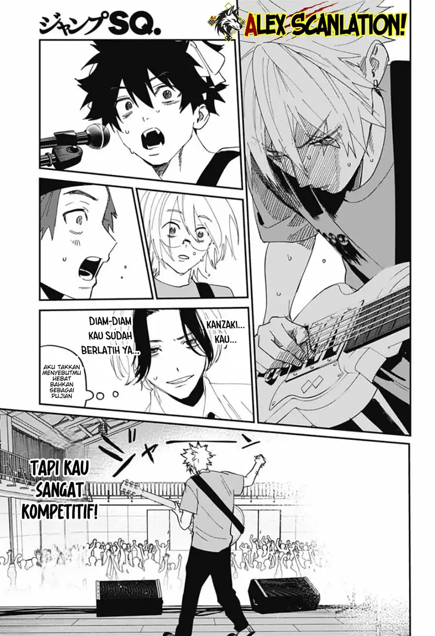Phantom Busters Chapter 29 - halaman 38