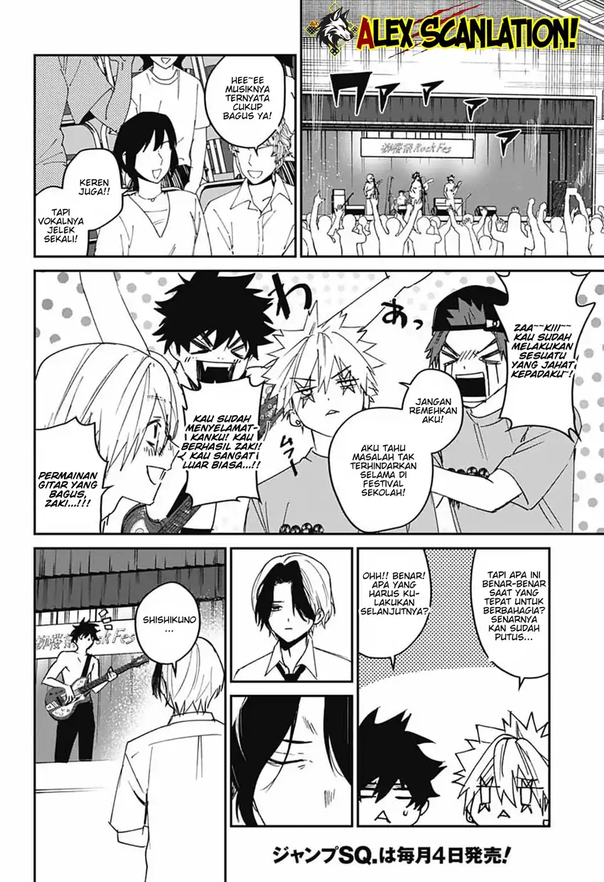 Phantom Busters Chapter 29 - halaman 39