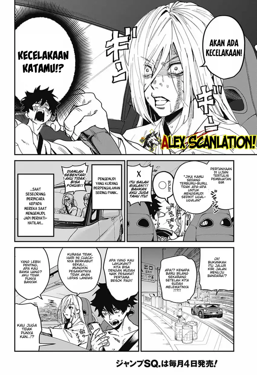 Phantom Busters Chapter 29 - halaman 4