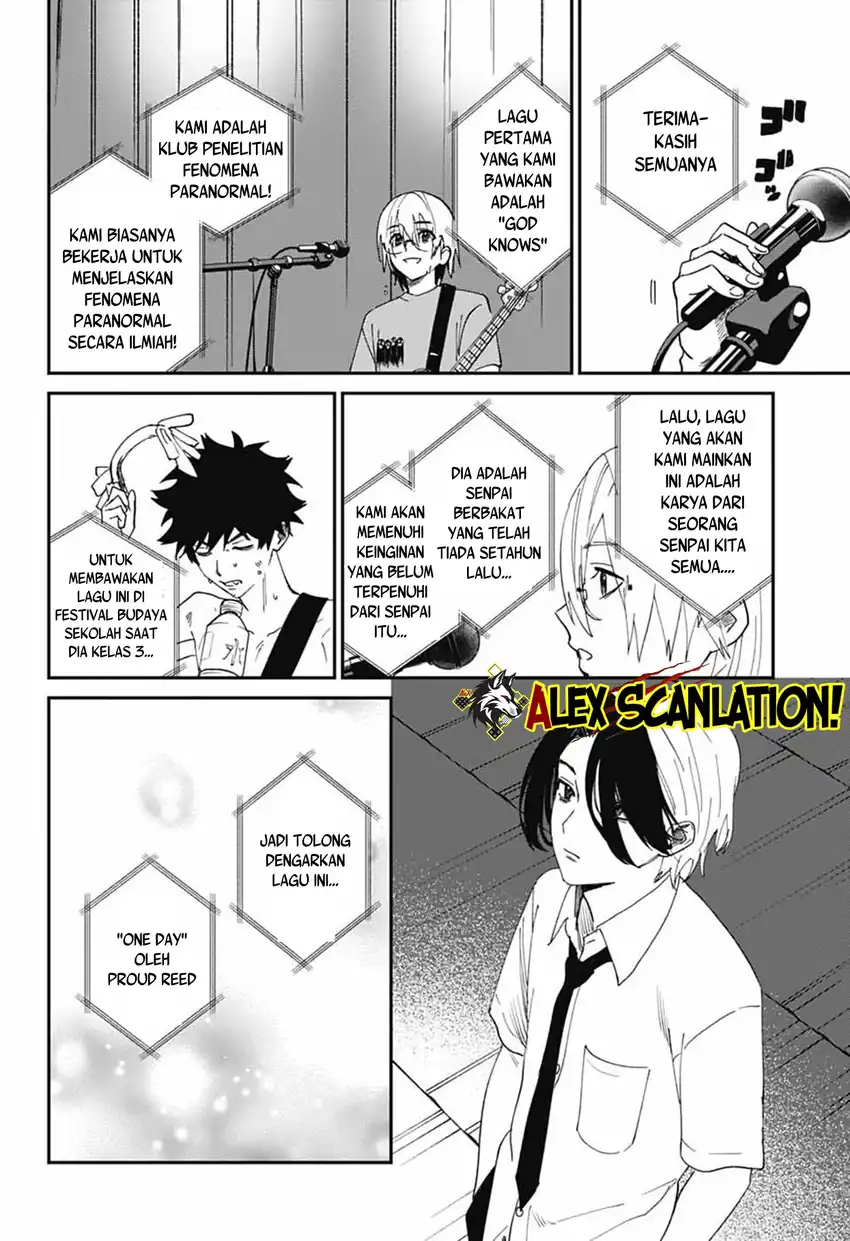 Phantom Busters Chapter 29 - halaman 41