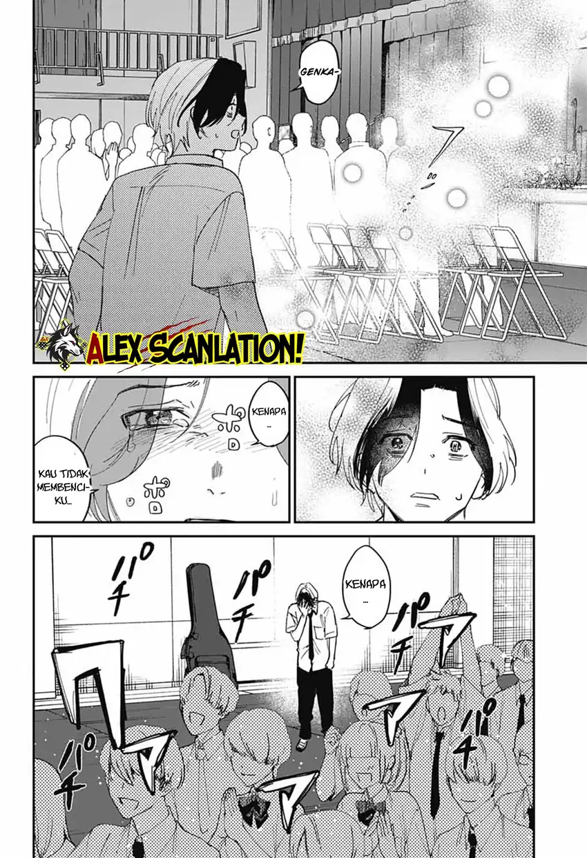 Phantom Busters Chapter 29 - halaman 45