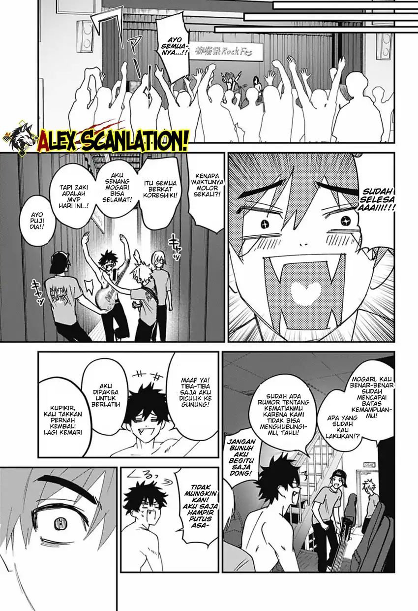 Phantom Busters Chapter 29 - halaman 46