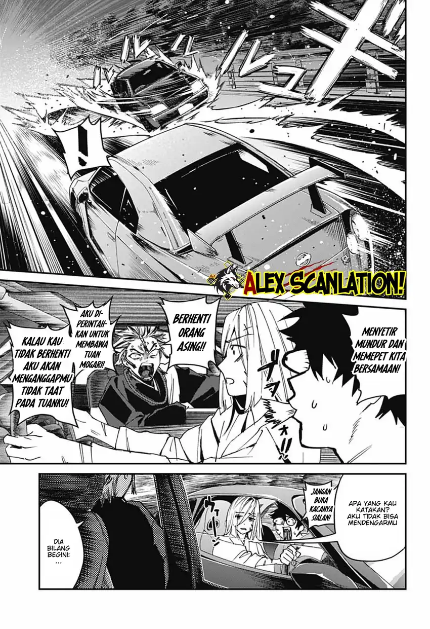 Phantom Busters Chapter 29 - halaman 7
