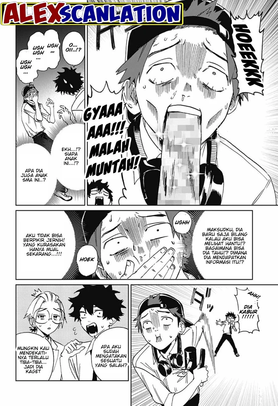 Phantom Busters Chapter 3 - halaman 12