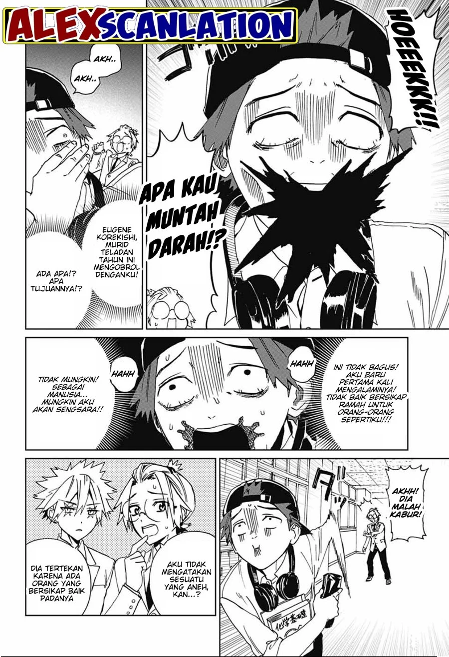 Phantom Busters Chapter 3 - halaman 14
