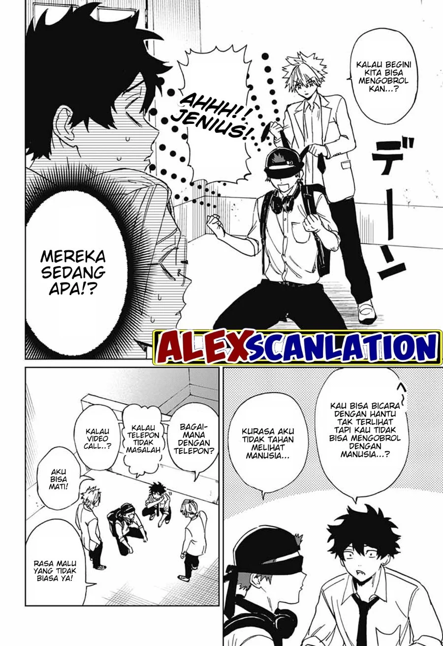 Phantom Busters Chapter 3 - halaman 18