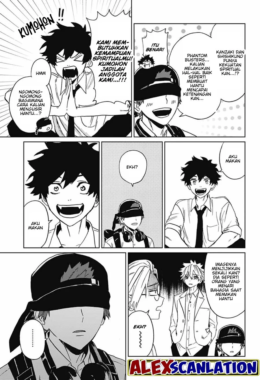 Phantom Busters Chapter 3 - halaman 19