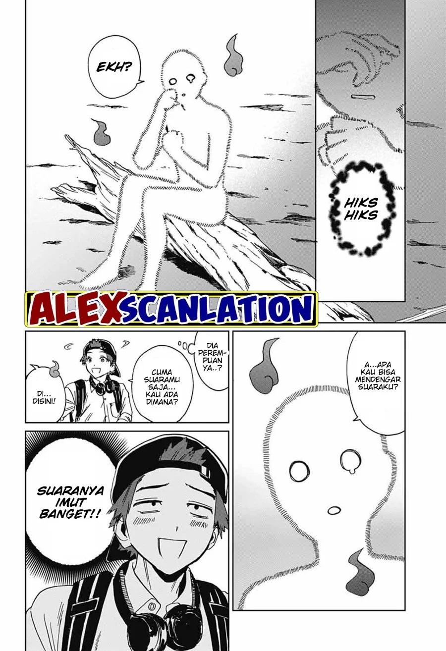 Phantom Busters Chapter 3 - halaman 24