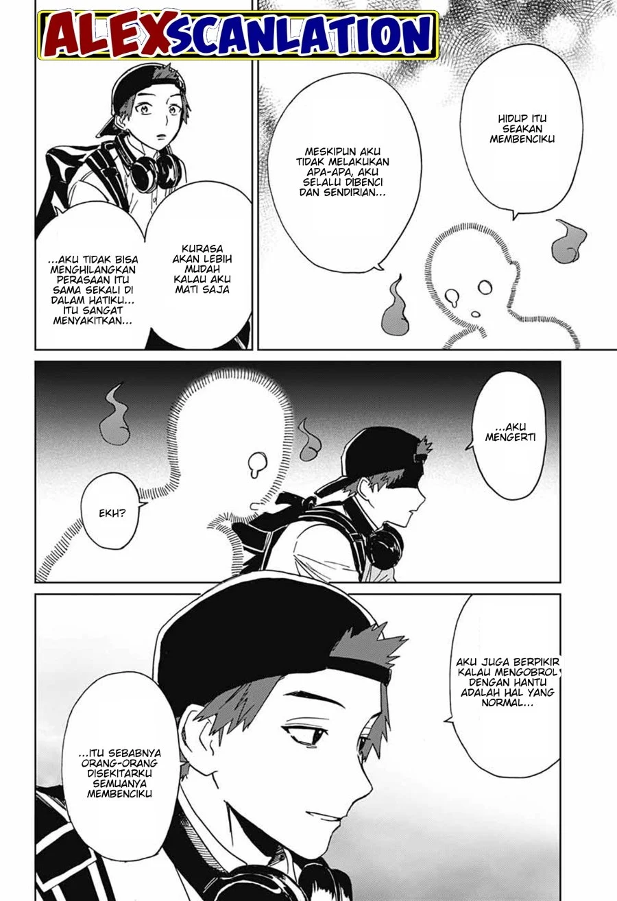 Phantom Busters Chapter 3 - halaman 26