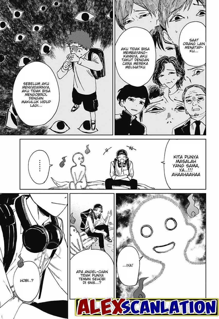 Phantom Busters Chapter 3 - halaman 27