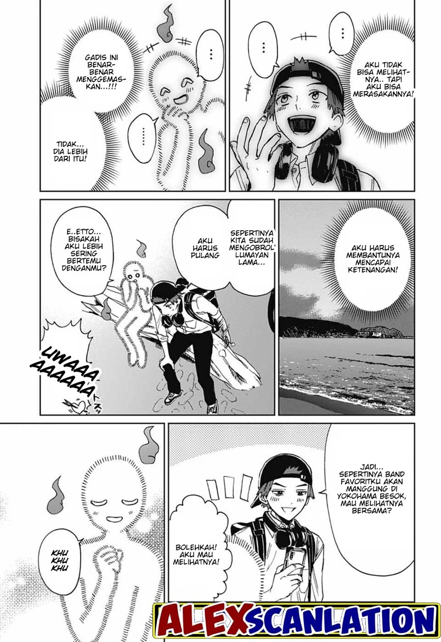 Phantom Busters Chapter 3 - halaman 29