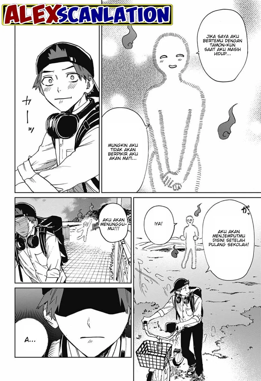 Phantom Busters Chapter 3 - halaman 30