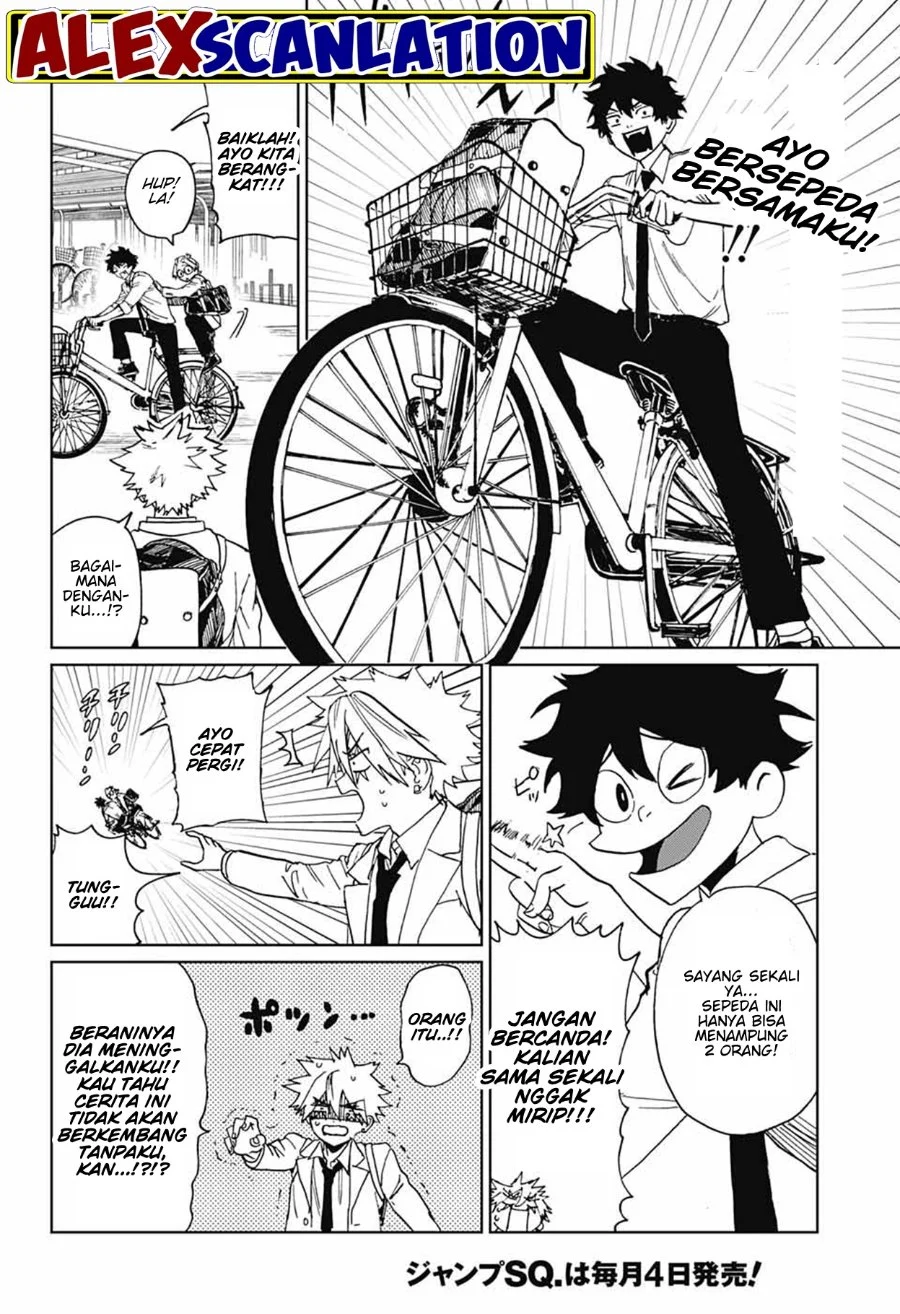 Phantom Busters Chapter 3 - halaman 34