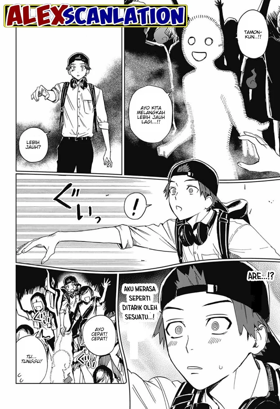 Phantom Busters Chapter 3 - halaman 38