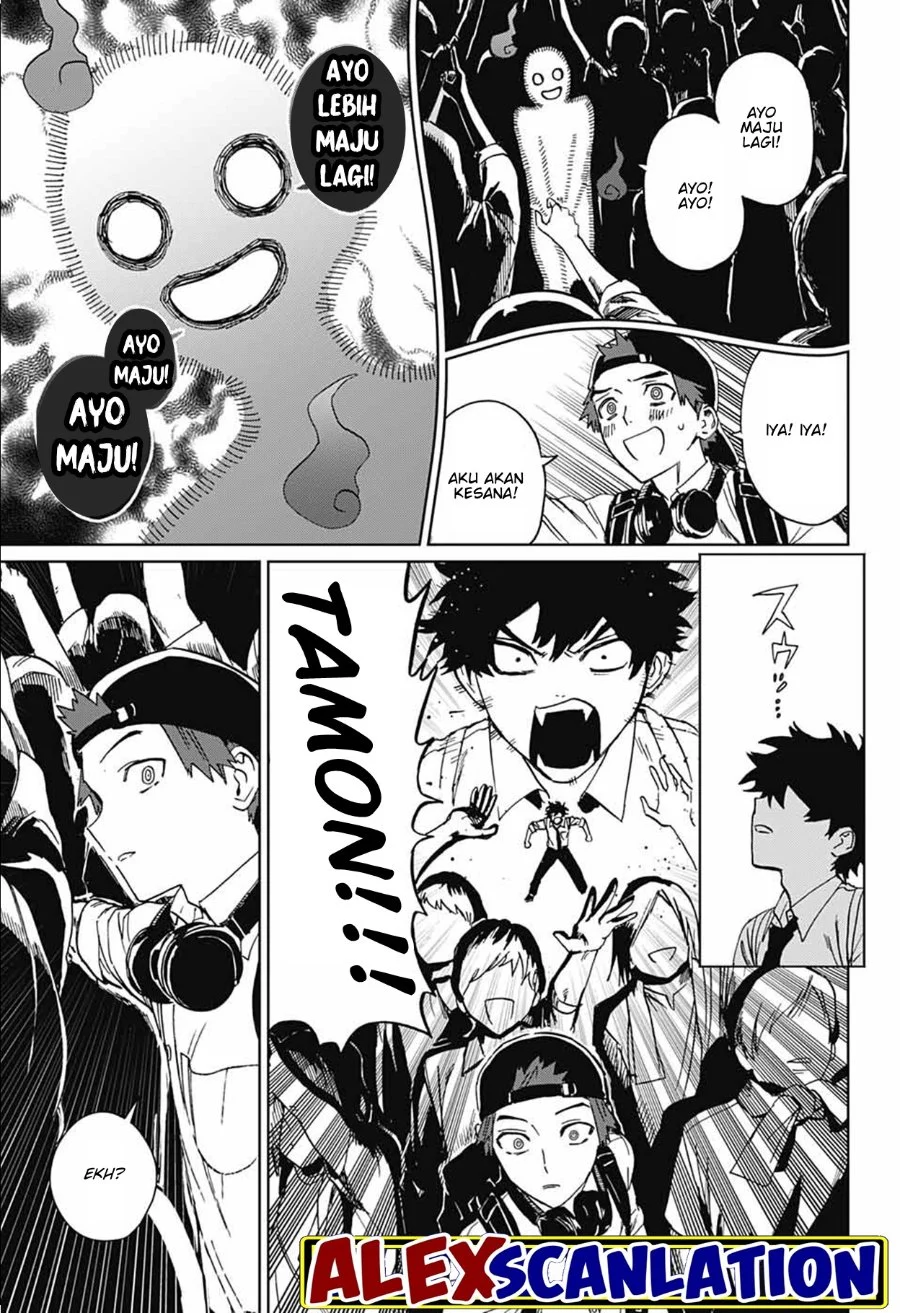 Phantom Busters Chapter 3 - halaman 39