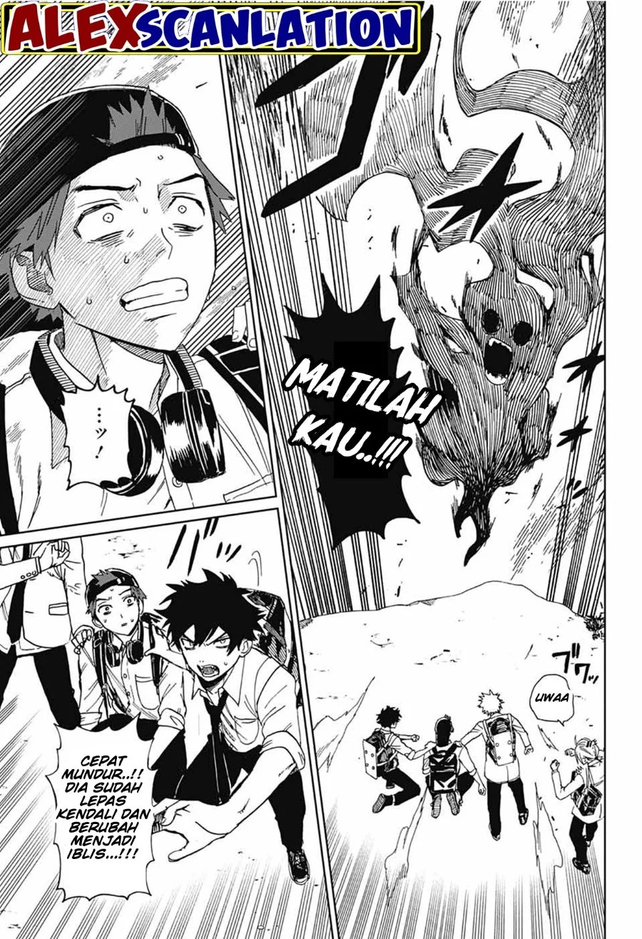 Phantom Busters Chapter 3 - halaman 45