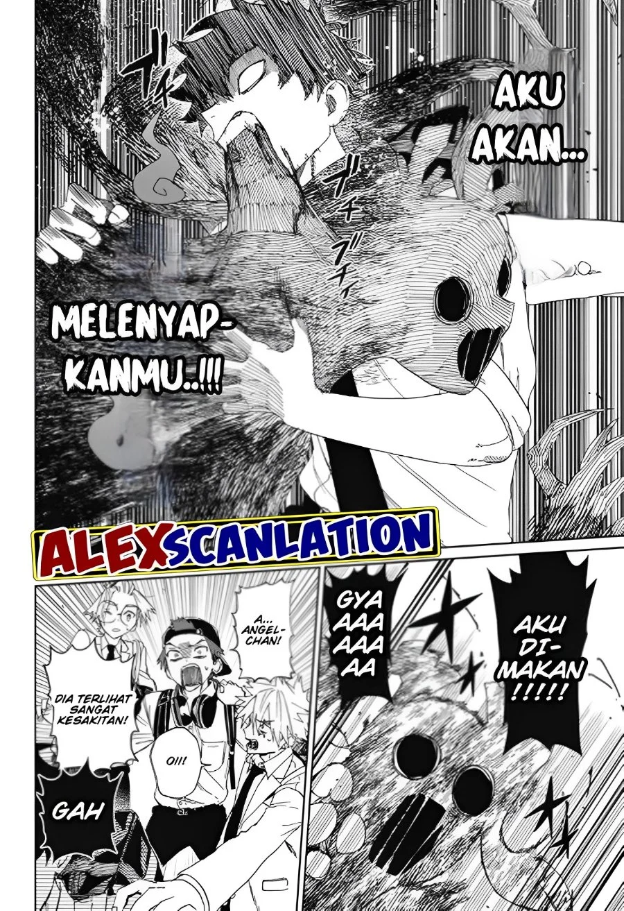 Phantom Busters Chapter 3 - halaman 50