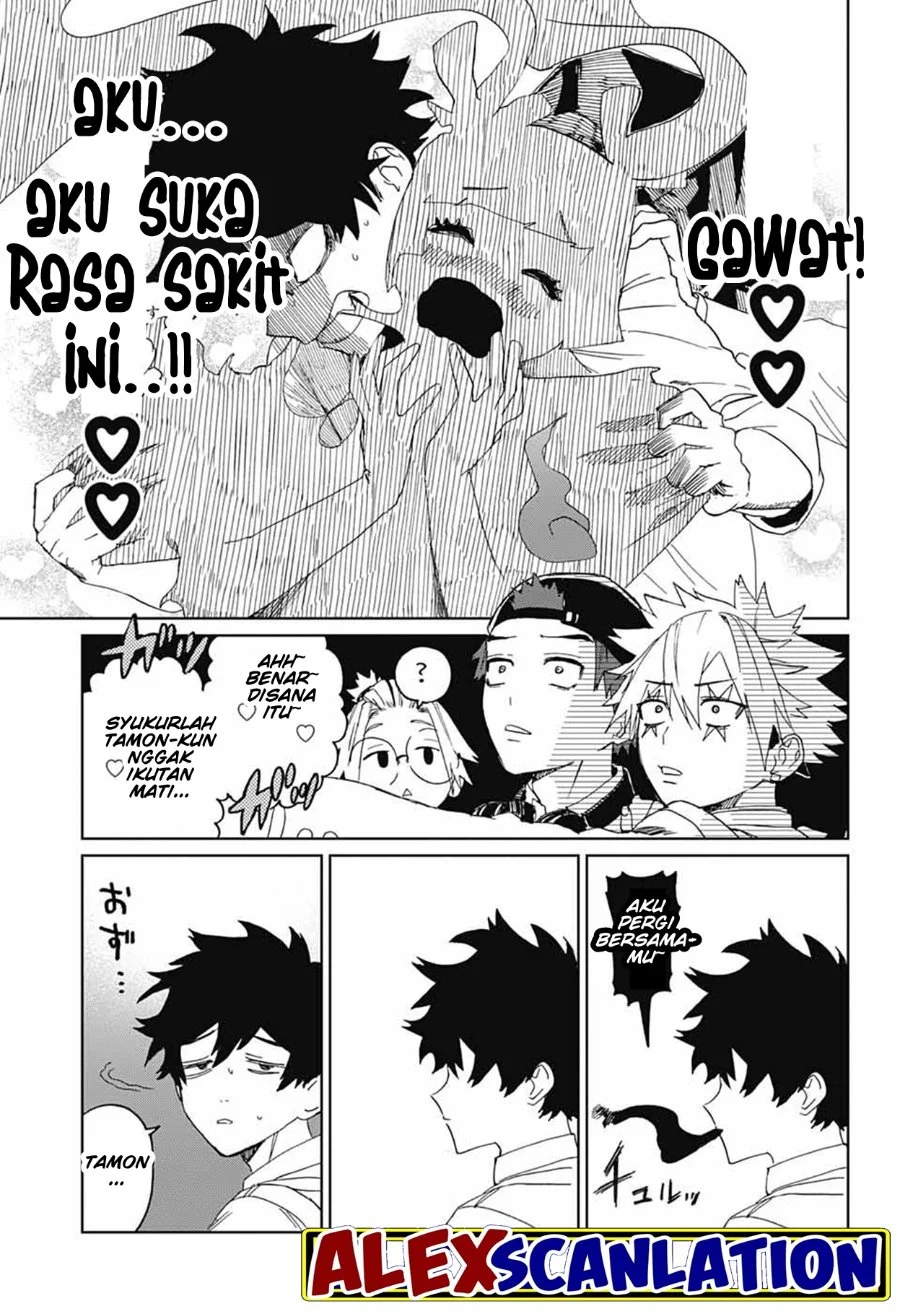 Phantom Busters Chapter 3 - halaman 51