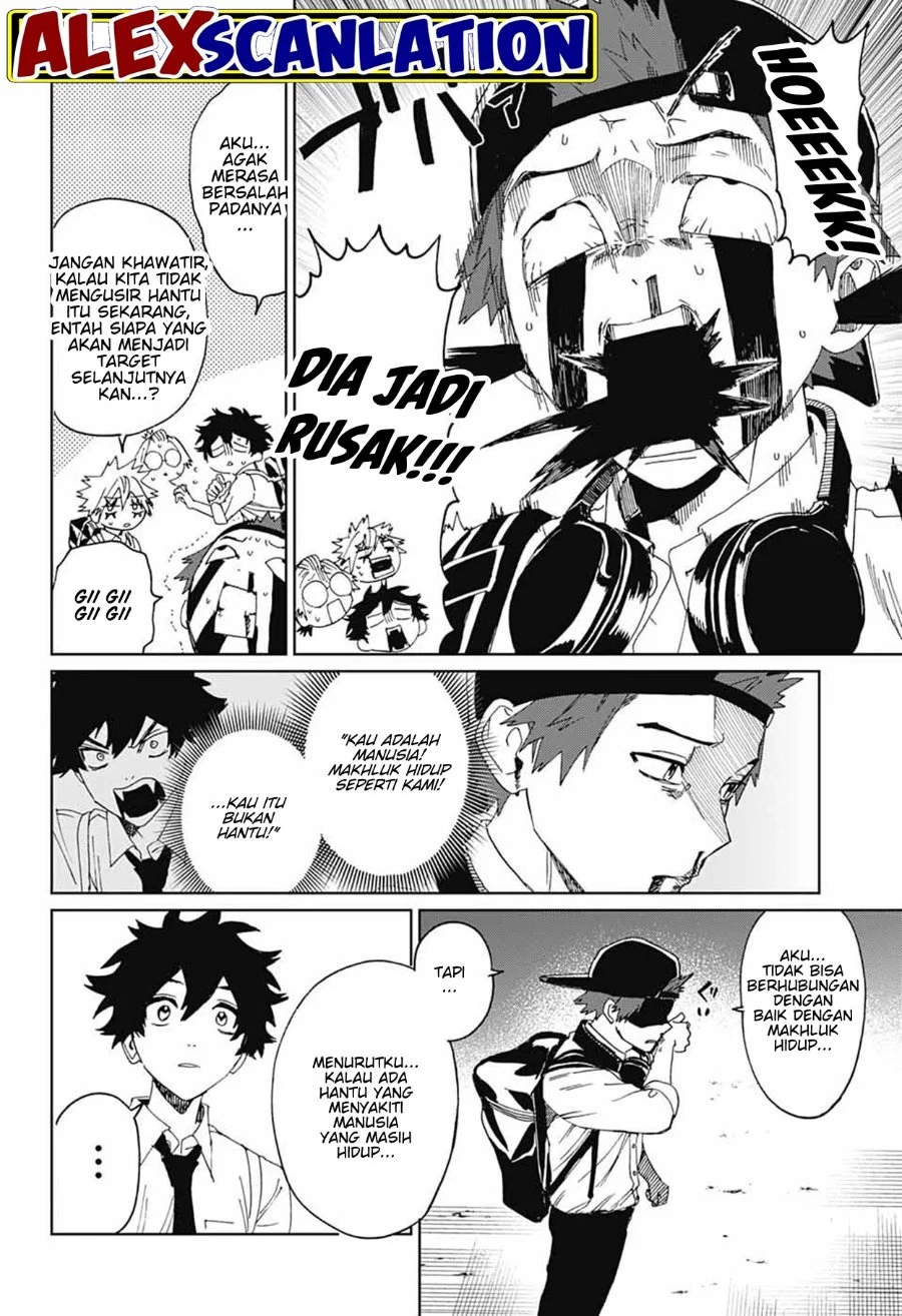 Phantom Busters Chapter 3 - halaman 52