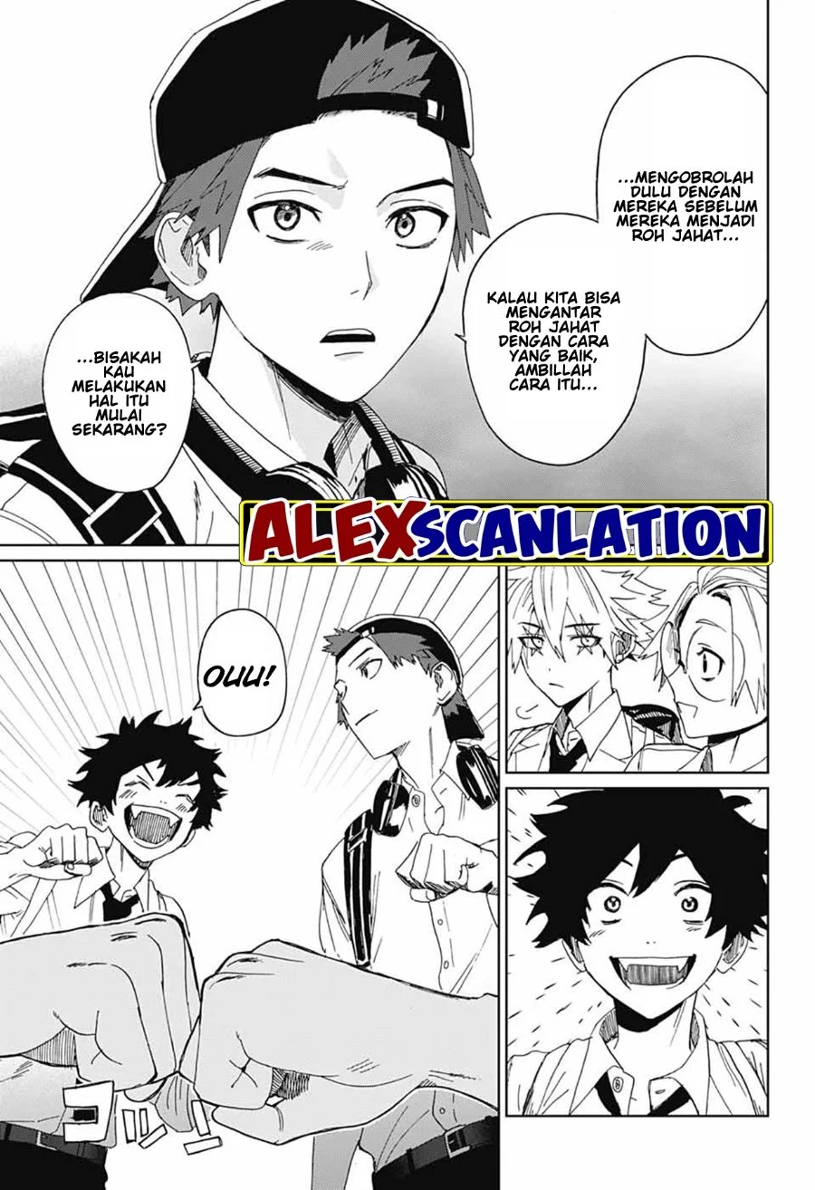 Phantom Busters Chapter 3 - halaman 53