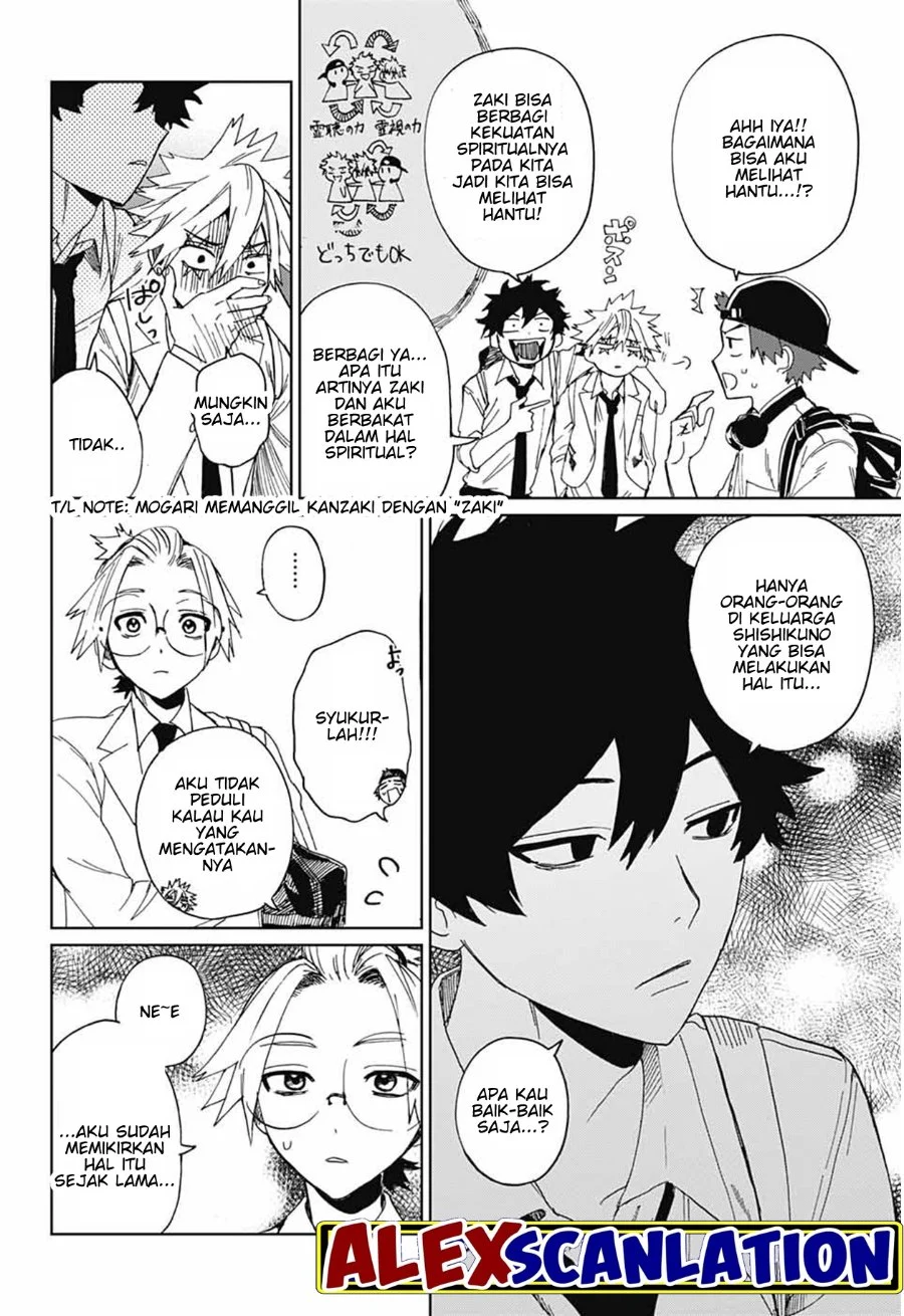 Phantom Busters Chapter 3 - halaman 54