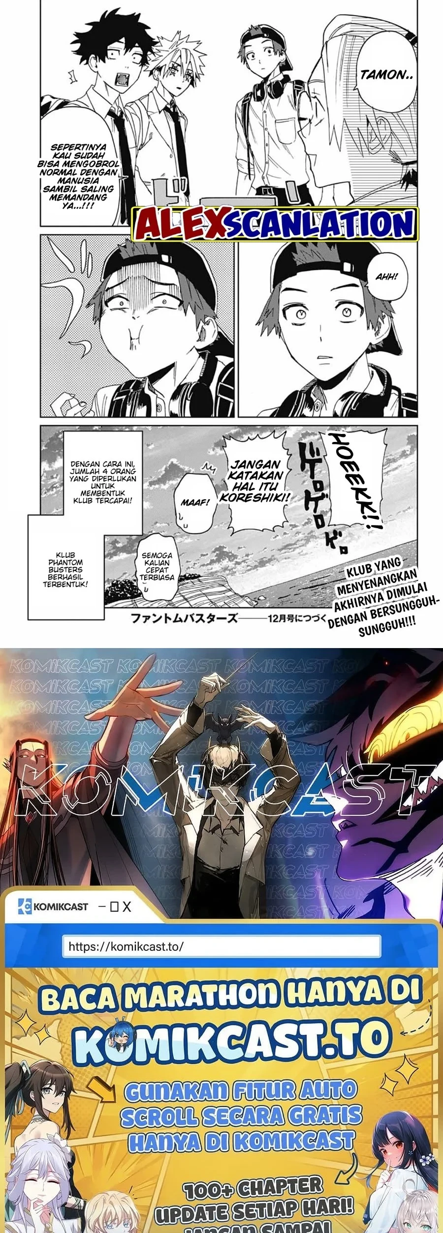 Phantom Busters Chapter 3 - halaman 55