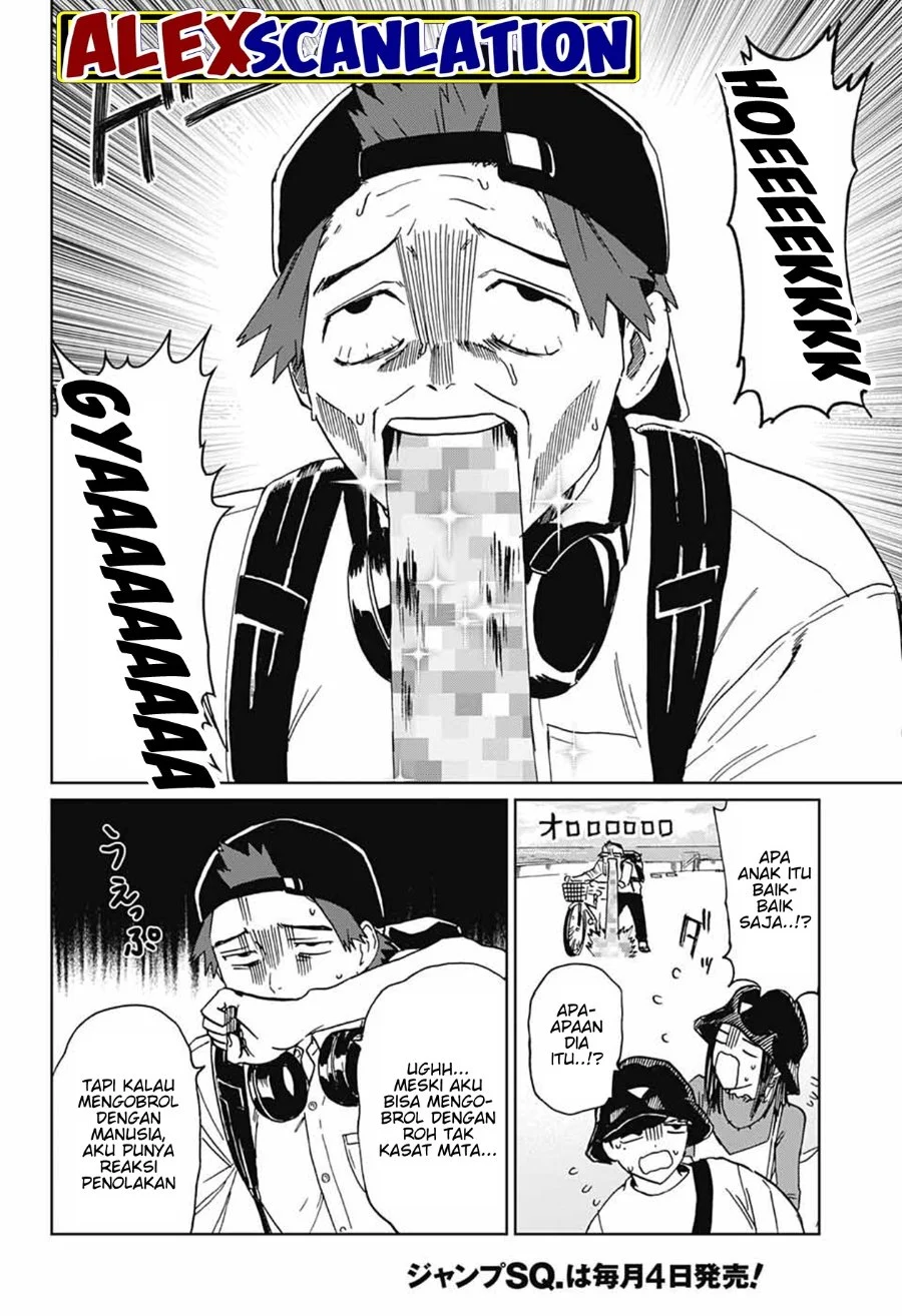 Phantom Busters Chapter 3 - halaman 6