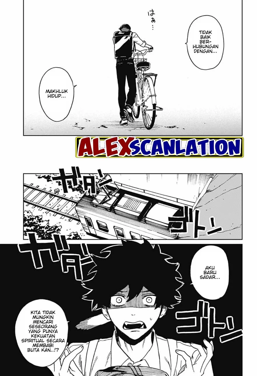 Phantom Busters Chapter 3 - halaman 7