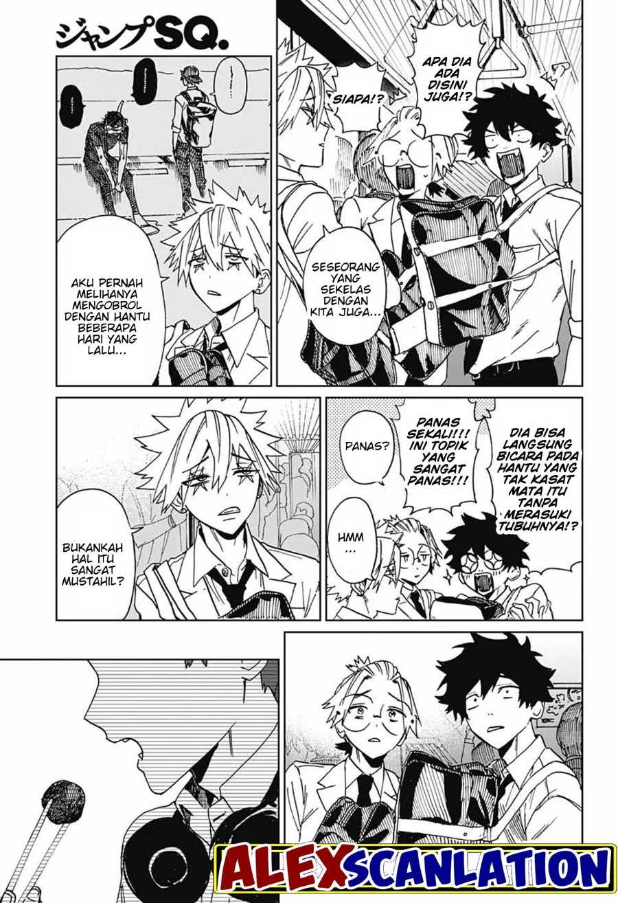 Phantom Busters Chapter 3 - halaman 9