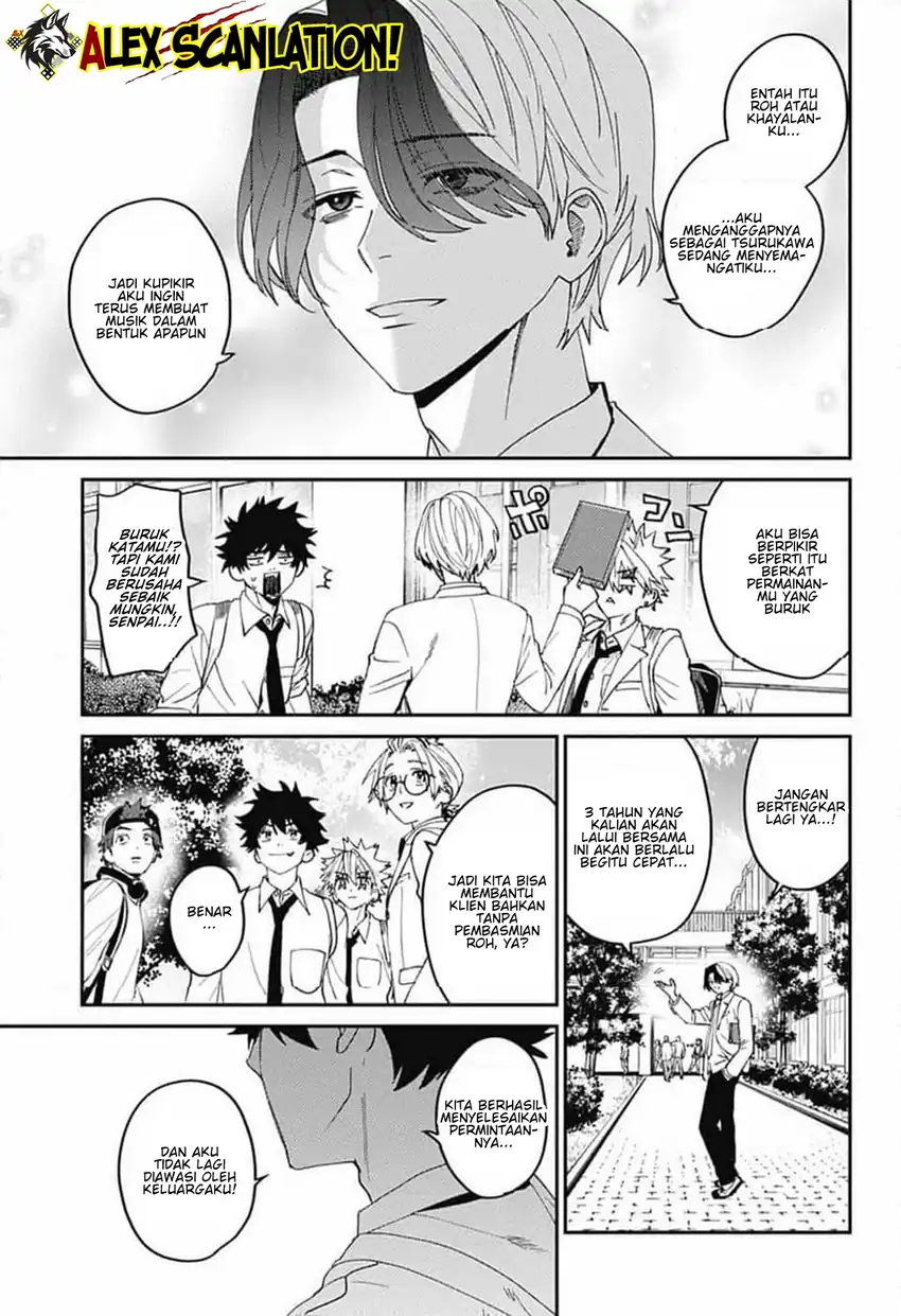 Phantom Busters Chapter 30 - halaman 10