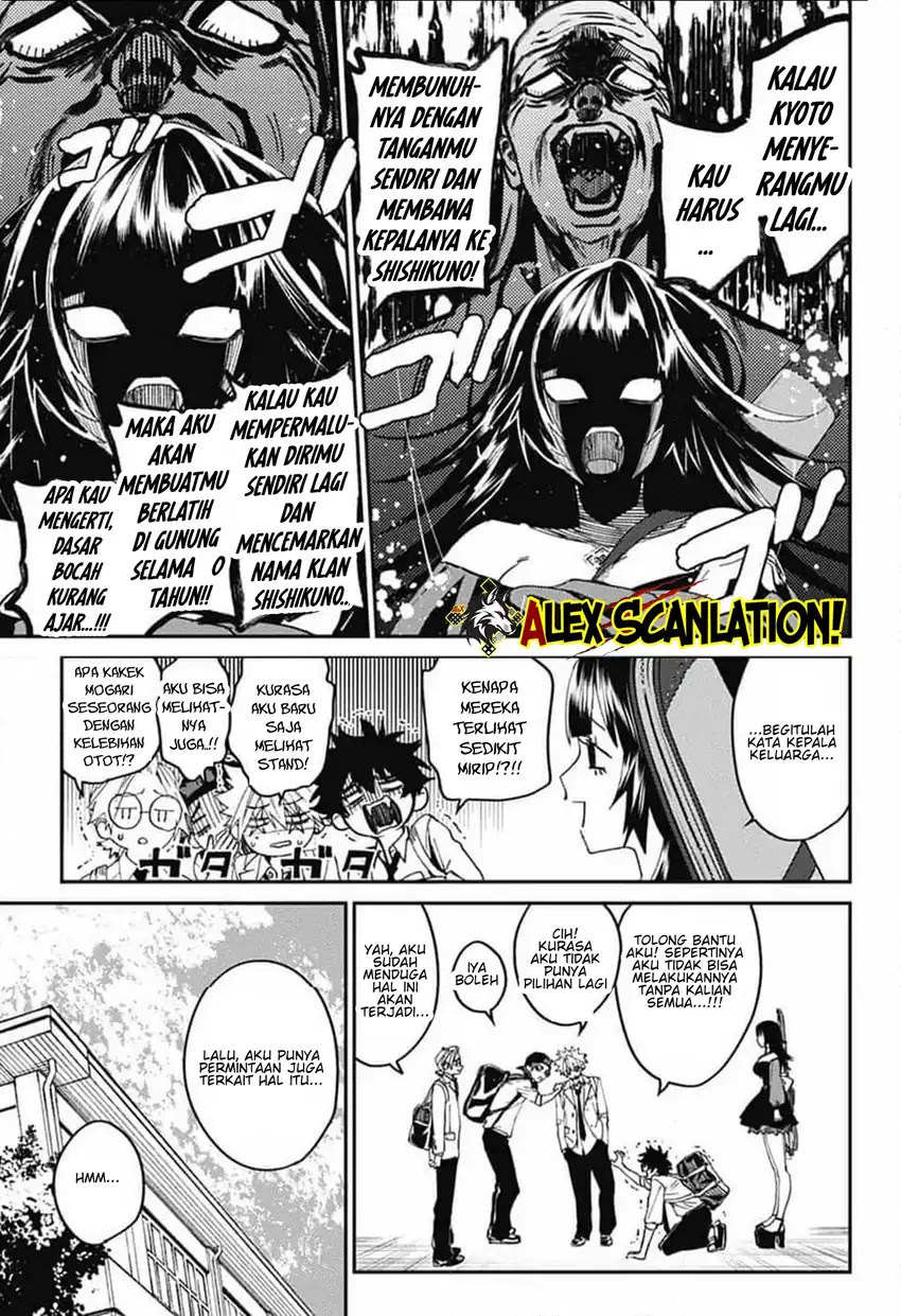 Phantom Busters Chapter 30 - halaman 16