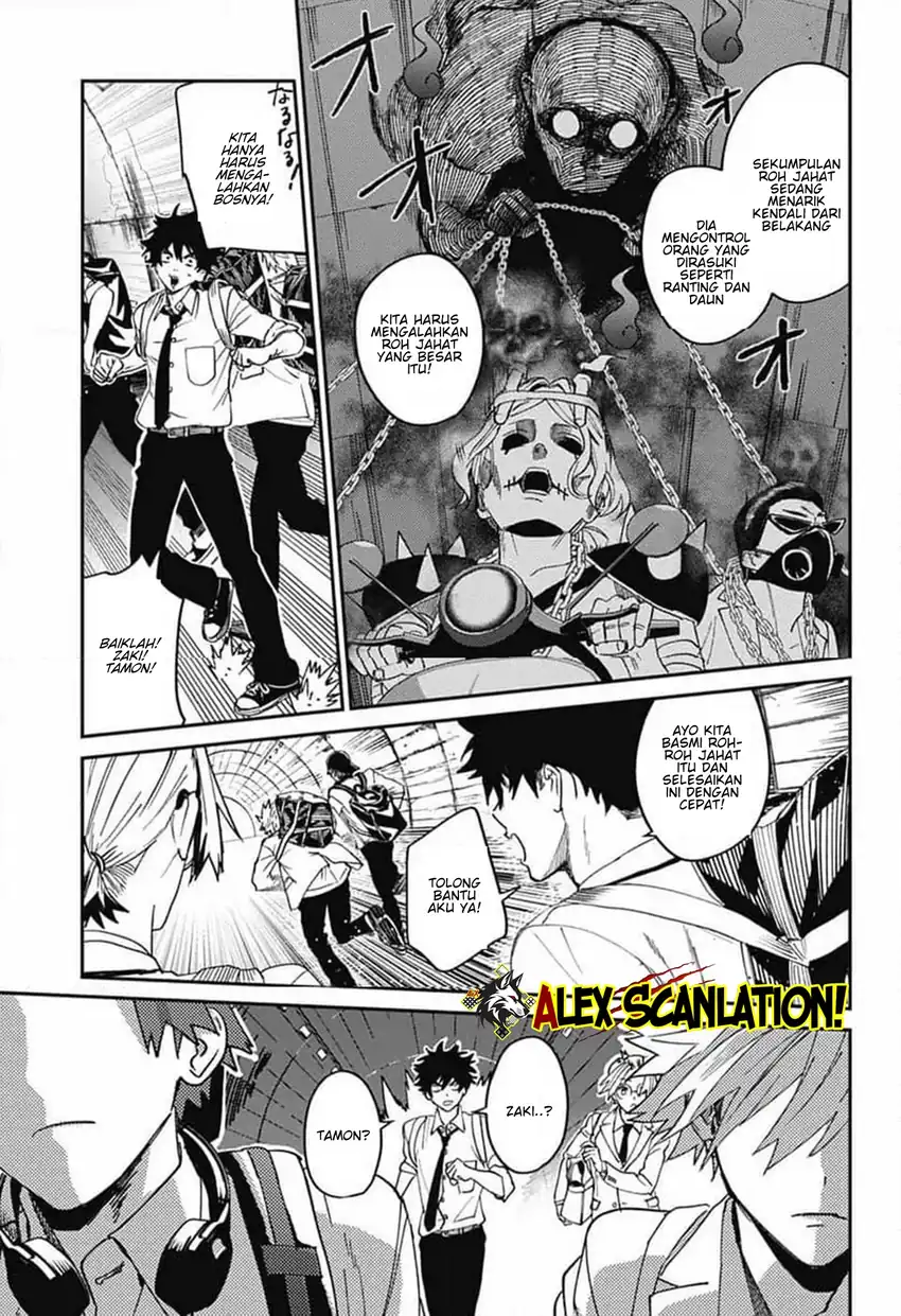 Phantom Busters Chapter 30 - halaman 26