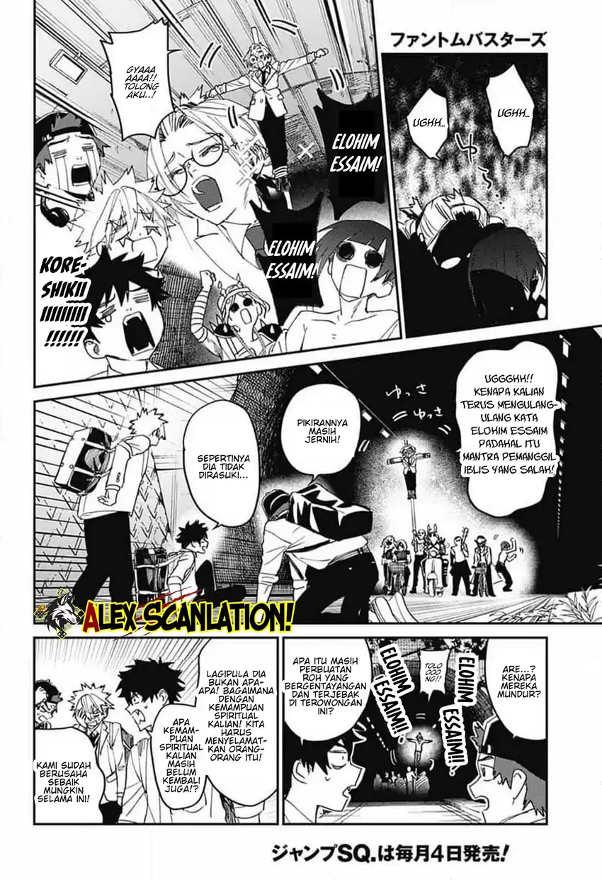 Phantom Busters Chapter 30 - halaman 29