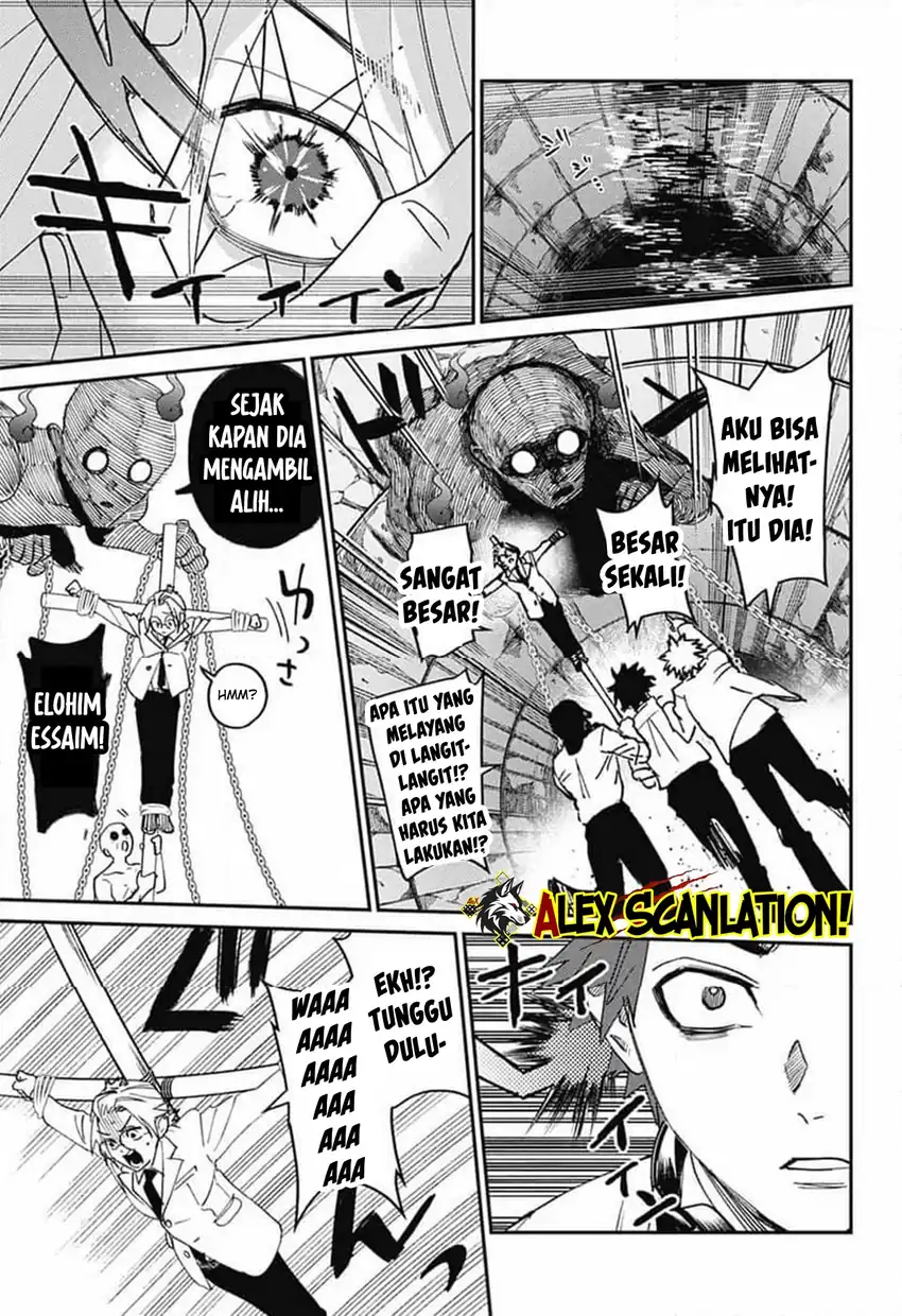 Phantom Busters Chapter 30 - halaman 34