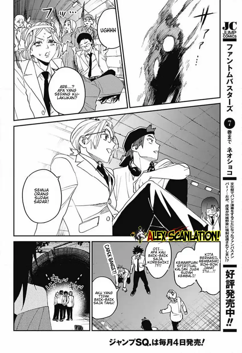 Phantom Busters Chapter 30 - halaman 37
