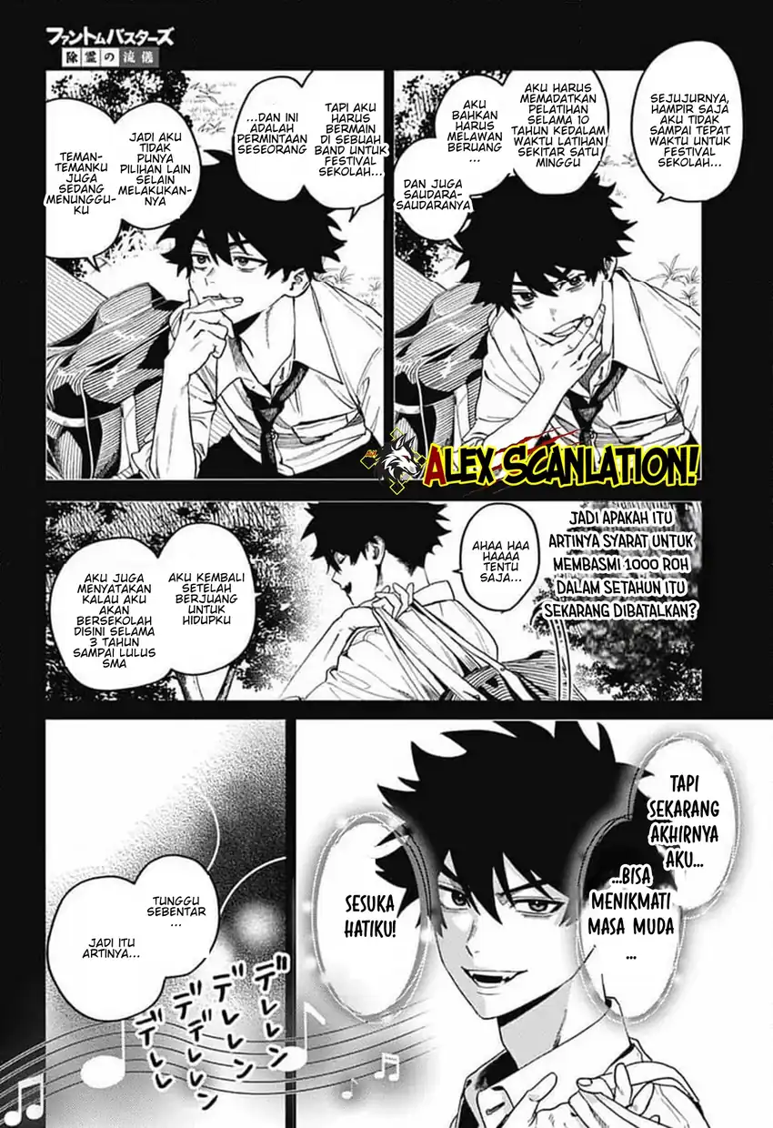 Phantom Busters Chapter 30 - halaman 5
