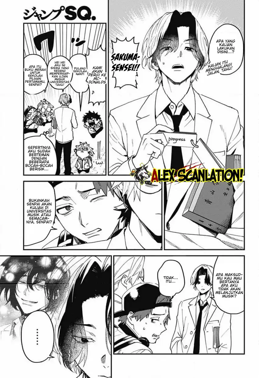 Phantom Busters Chapter 30 - halaman 8