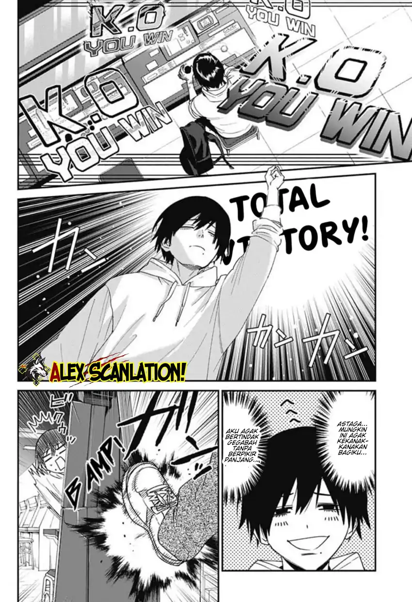Phantom Busters Chapter 31 - halaman 10