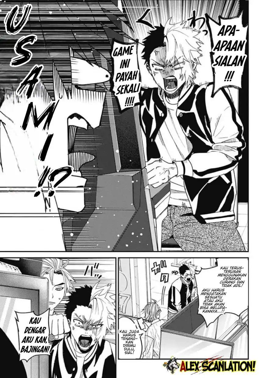 Phantom Busters Chapter 31 - halaman 11