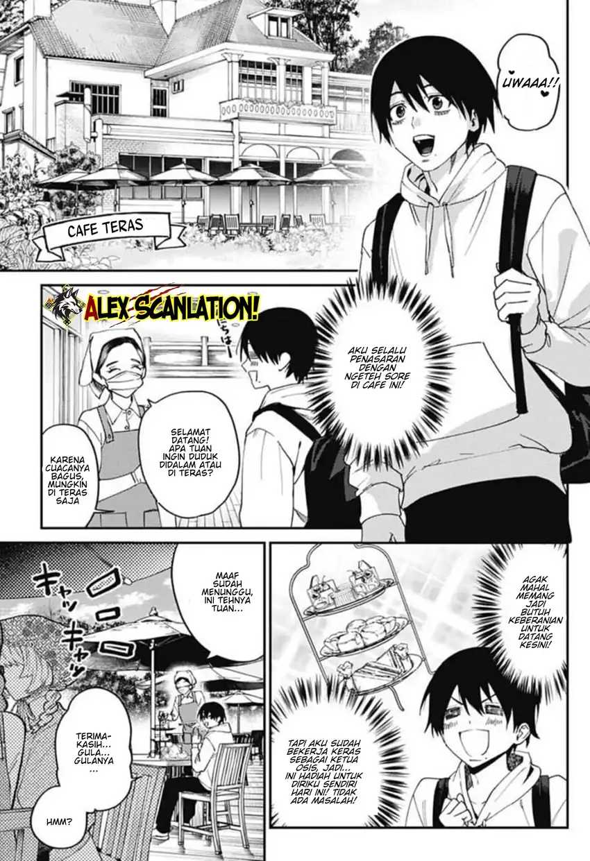 Phantom Busters Chapter 31 - halaman 15